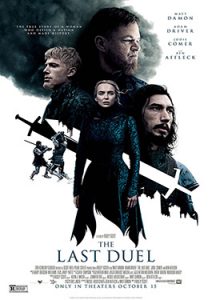 ดูหนังออนไลน์ The Last Duel ดวลชีวิต ลิขิตชะตา ซับไทย พากย์ไทย HD ดูฟรี