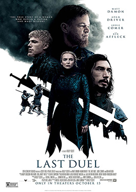 ดูหนังออนไลน์ The Last Duel ดวลชีวิต ลิขิตชะตา ซับไทย พากย์ไทย HD ดูฟรี