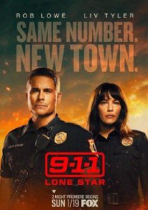 ดูซีรีย์ 9-1-1 Lone Star Season 1 ตอนที่ 1-30 Soundtrack ซับไทย ครบตอน