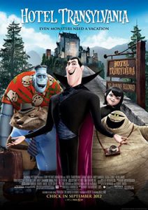 ดูแอนิเมชั่น Hotel Transylvania (2012) โรงแรมผี หนีไปพักร้อน ภาค 1 พากย์ไทย HD