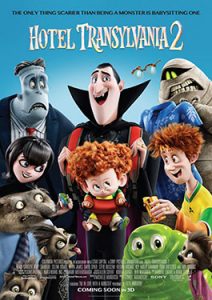 ดูแอนิเมชั่น hotel transylvania 2 พากย์ไทย