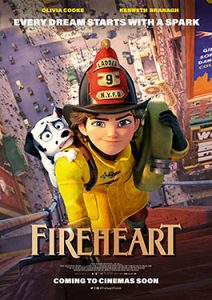 ดูแอนิเมชั่น Fireheart (2022) HD ซับไทย พากย์ไทย เต็มเรื่อง