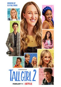 ดูหนัง Netflix Tall Girl 2 (2022) HD ซับไทย