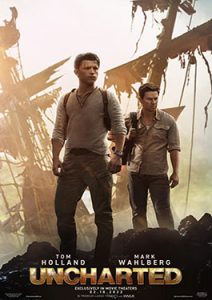 ดูหนังใหม่ Uncharted (2022) อันชาร์เต็ด ผจญภัยล่าขุมทรัพย์สุดขอบโลก