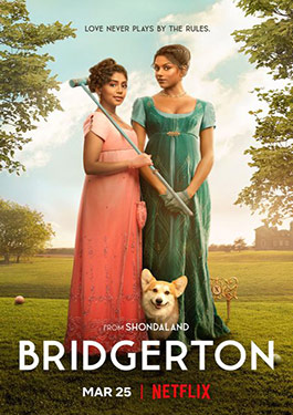 ดูซีรีย์ Bridgerton : Season 2 (2022) บริดเจอร์ตัน: วังวนรัก เกมไฮโซ ซีซั่น 2 HD ซับไทย