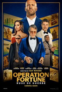 ดูหนังออนไลน์ Operation Fortune: Ruse de Guerre (2022) ปฎิบัติการรำห่ำ โคตรคนฟอร์จูน มาสเตอร์ HD ซับไทย เต็มเรื่อง