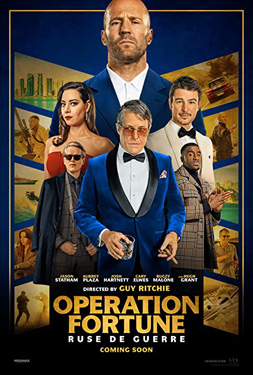 ดูหนังออนไลน์ Operation Fortune: Ruse de Guerre (2022) ปฎิบัติการรำห่ำ โคตรคนฟอร์จูน มาสเตอร์ HD ซับไทย เต็มเรื่อง