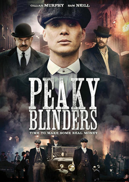 ดูซีรีย์ Peaky Blinders Season 2 HD ซับไทย ครบตอน