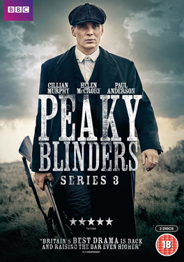 ดูซีรีย์ Peaky Blinders Season 3 (2016) พีกี้ ไบลน์เดอร์ส ซีซั่น 3 ซับไทย ครบทุกตอน