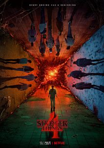 ดูซีรีย์ Stranger Things Season 4 Vol.1 (2022) สเตรนเจอร์ ธิงส์ ซีซั่น 4 Vol.1 HD ซับไทย