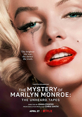 ดูสารคดี Netflix The Mystery of Marilyn Monroe: The Unheard Tapes ซับไทย HD