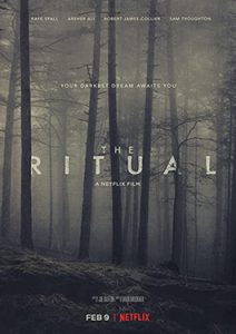 ดูหนัง The Ritual 2017 HD ซับไทย เต็มเรื่อง