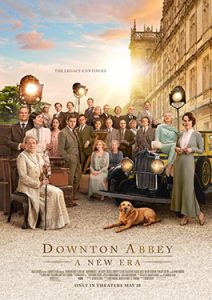 ดูหนัง Downton Abbey: A New Era (2022) HD ซับไทย ชนโรง
