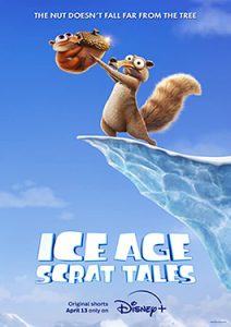 ดูแอนิเมชั่น Ice Age: Scrat Tales (2022) ไอซ์ เอจ สแครท เทลส์ HD ซับไทย พากย์ไทย เต็มเรือง