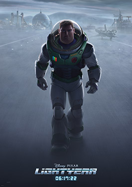 ดูอนิเมชั่น การ์ตูน Lightyear 2022 ไลท์เยียร์ ชนโรง ดูฟรี