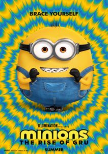 ดูหนัง Minions 2: The Rise of Gru HD พากย์ไทย