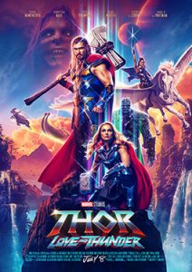 ดูหนัง Thor 4 : Love and Thunder (2022) ธอร์ 4 : ด้วยรักและอัสนี HD พากย์ไทย ชนโรง เต็มเรื่อง
