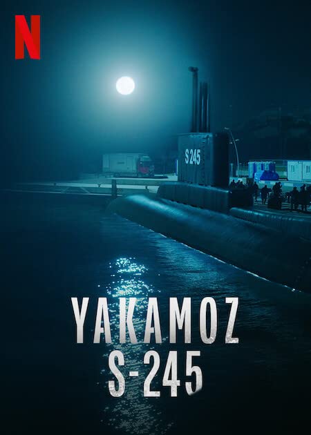 ดูซีรีย์ Netflix Yakamoz S-245 HD ซับไทย