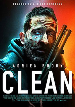 ดูหนังออนไลน์ Clean (2021) HD ซับไทย พากย์ไทย เต็มเรื่อง