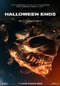 ดูหนังใหม่ Halloween Ends (2022) HD พากย์ไทย ชนโรง เต็มเรื่อง 