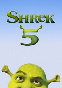 Shrek 5 (2022) poster