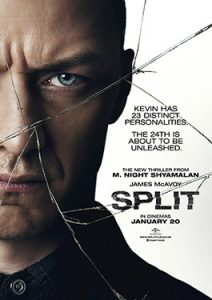 ดูหนังออนไลน์ Split (2016) จิตหลุดโลก HD พากย์ไทย เต็มเรื่อง
