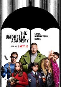 ดูซีรีย์ The Umbrella Academy Season 1 (2019) ดิ อัมเบรลลา อคาเดมี่ ซีซั่น 1 Ep.1-10