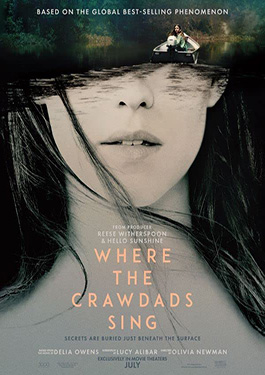 ดูหนัง Where the Crawdads Sing (2022) HD พากย์ไทย ซับไทย เต็มเรื่อง