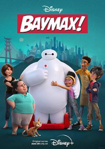 ดูอนิเมชั่น Baymax! (2022) เบย์แม็กซ์