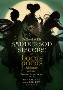 Hocus Pocus 2 (2022) poster