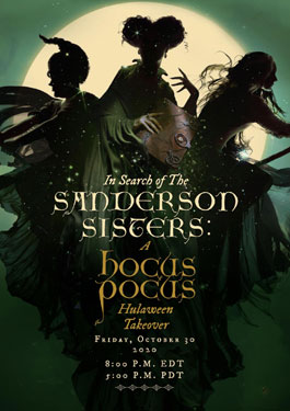 Hocus Pocus 2 (2022) poster