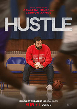 ดูหนังออนไลน์ Hustle (2022) HD พากย์ไทย เต็มเรื่อง