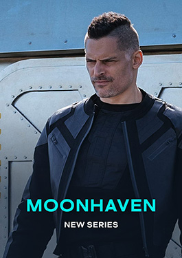 ดูซีรีย์ใหม่ Moonhaven (2022) มูนเฮเฟน