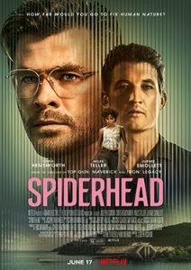 ดูหนังออนไลน์ Spiderhead (2022) สไปเดอร์เฮด HD พากย์ไทย เต็มเรื่อง