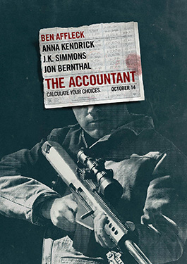 ดูหนังออนไลน์ The Accountant (2016) อัจฉริยะคนบัญชีเพชฌฆาต HD พากย์ไทย