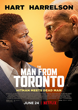 ดูหนังออนไลน์ The Man from Toronto (2022) HD ซับไทย พากย์ไทย เต็มเรื่อง
