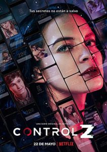 ดูซีรีย์ออนไลน์ Control Z Season 3 (2022) พากย์ไทย เต็มเรื่อง