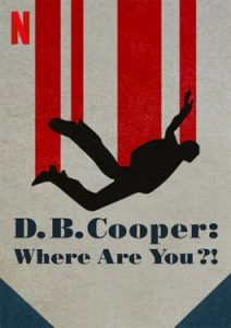 ดูสารคดี D.B. Cooper: Where Are You?! (2022) ดี.บี. คูเปอร์: คุณอยู่ไหน ? HD เต็มเรื่อง