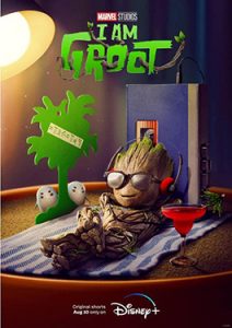 ดูซีรีย์ อนิเมชั่น I Am Groot (2022) ไอ แอม กรูท HD