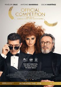 ดูหนังออนไลน์ Official Competition (2021) HD พากย์ไทย เต็มเรื่อง