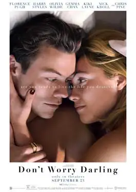 Don't Worry Darling (2022)