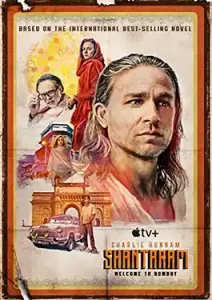 ดูซีรีย์ออนไลน์ Shantaram (2022) HD ซับไทย