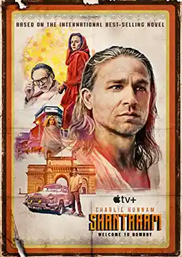 ดูซีรีย์ออนไลน์ Shantaram (2022) HD ซับไทย