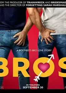 ดูหนังออนไลน์ Bros (2022) เพื่อนชาย? Zoom Soundtrack เต็มเรื่อง