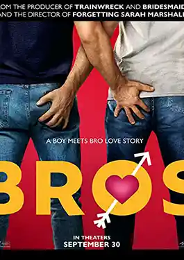 ดูหนังออนไลน์ Bros (2022) เพื่อนชาย? Zoom Soundtrack เต็มเรื่อง