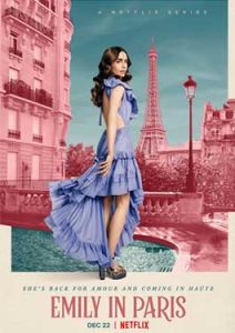 ดูซีรีย์ออนไลน์ Emily in Paris Season 3 (2022)