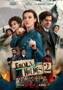 ดูหนัง Enola Holmes 2 (2022)