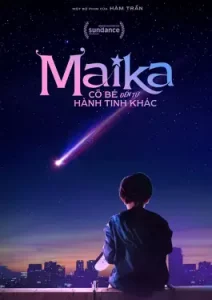 Maika The Girl From Another Galaxy (2022)