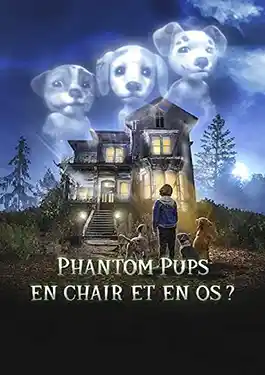 ดูหนัง Phantom Pups (2022) หมาน้อยแฟนทอม HD
