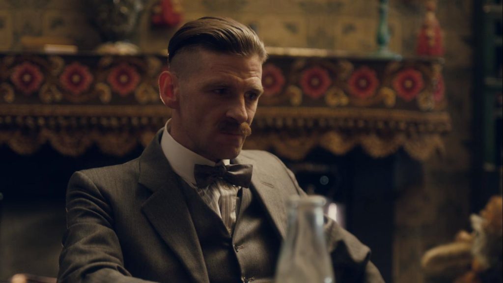 Paul Anderson As Arthur Shelby